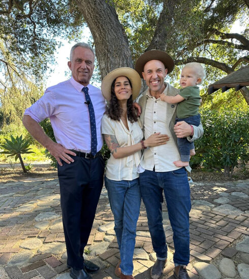 Sarah Engelhart, Ryland-Engelhart, Robert F Kennedy Jr.