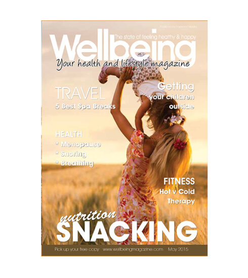 Wellbeing Magazine