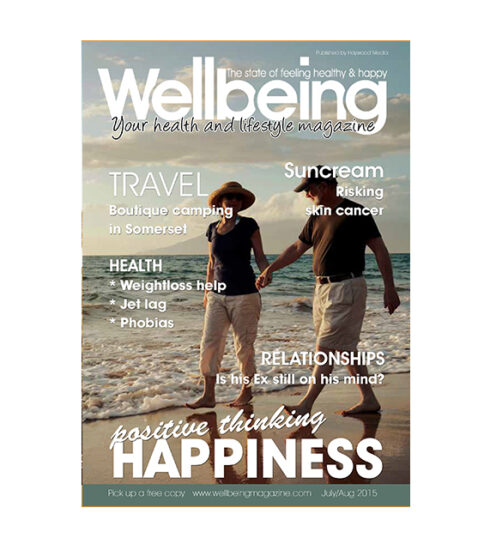Wellbeing Magazine July Issue