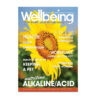 September wellbeing Magazine front cover