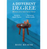 A Different Degree - Bookcover