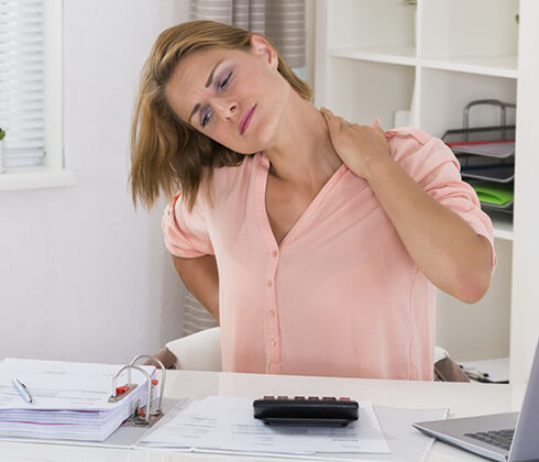 aches and pains