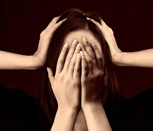 Are you seeking help with mental health issues?