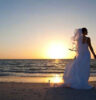 beach wedding