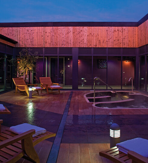 bluestone spa