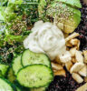 bowl of salad