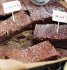 Brownie avocado