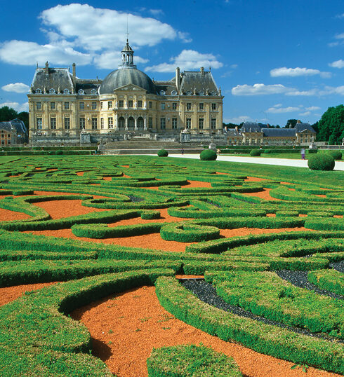 château de vaux le vicomte