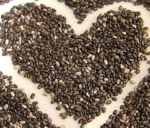 chia seeds