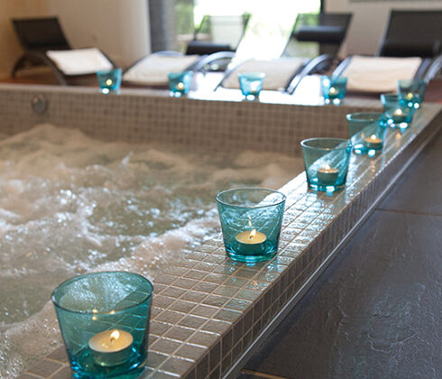 clos du colombier spa