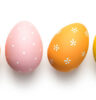 Easter eggs