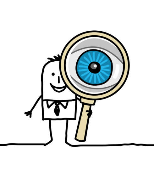 eye checkup