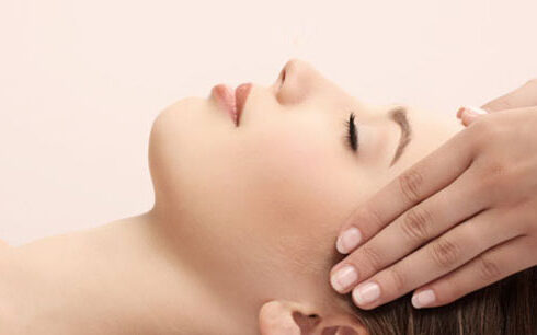 head massage