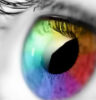 healthy eye