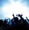 loud music concert