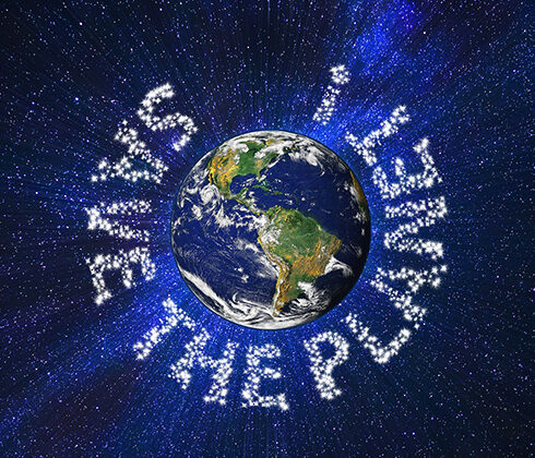 how to save the planet & your health