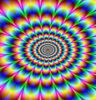 Hypnotic spiral