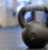 kettlebells