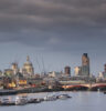 london skyline