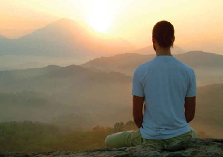 meditate