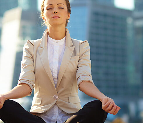 mindfulness meditation