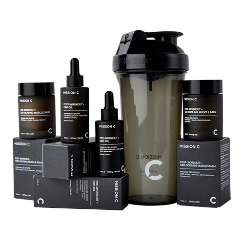 MIssion C Products