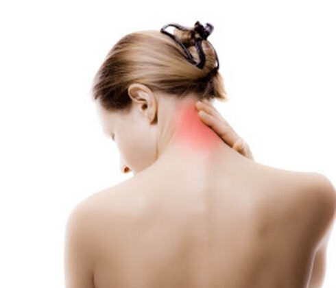 neck aches pains