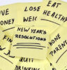new year resolutions
