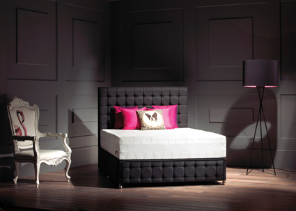 octaspring Venice Bed