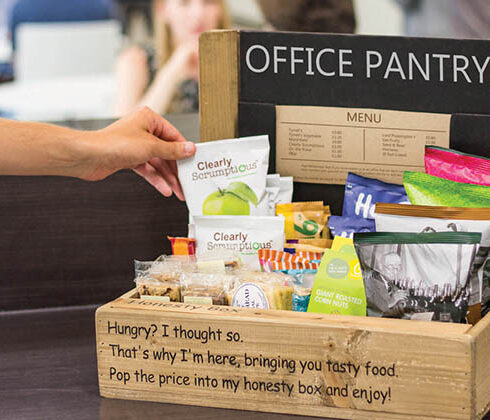 office pantry