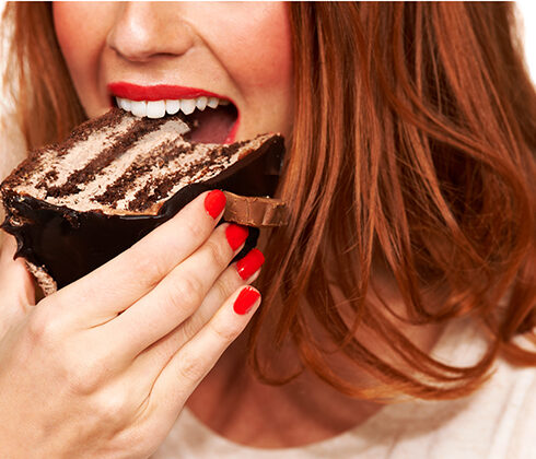 over indulgence