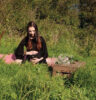 picnic in mill barn grounds