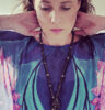kaftan top art katsura