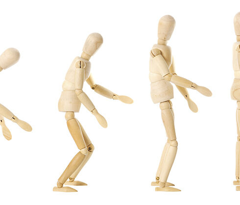 good posture