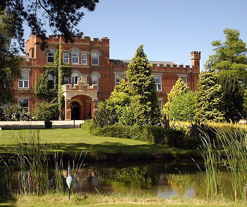 Ragdale Hall