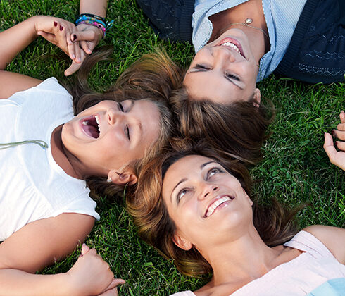 relationship with friends