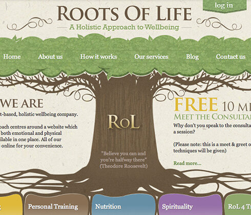 roots of life