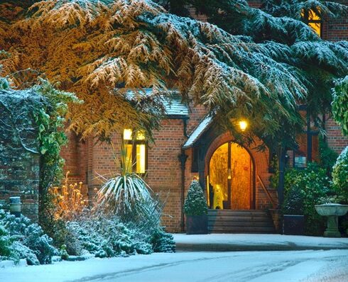 senspa careys manor