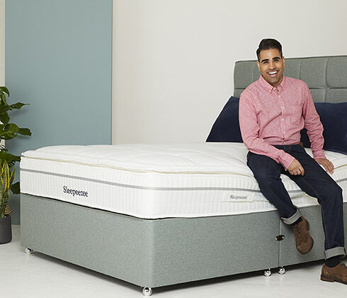 Sleepeezee Dr Ranj Singh