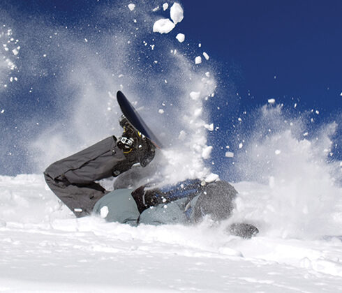 skiing safely