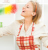 spring clean lifestyle