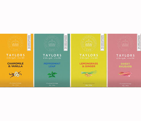 taylors harrogate herbal teas