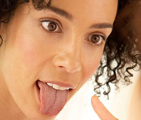 Tongue diagnosis
