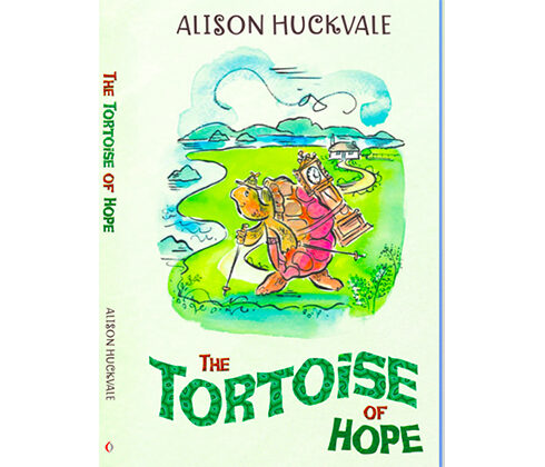 tortoise of hope book