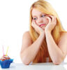woman turning 40