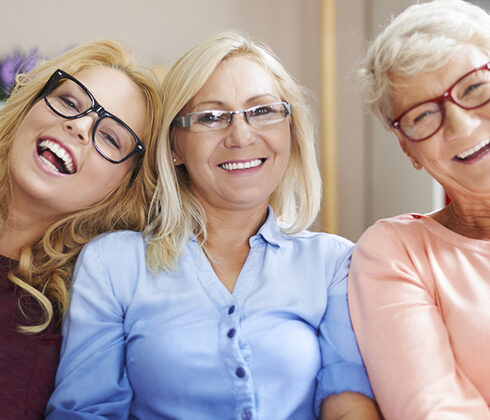 womens eye health