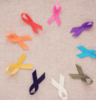 awareness day ribbons