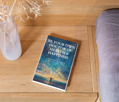 image of book on a table