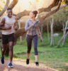 exercise with workout buddy