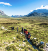 walking holiday